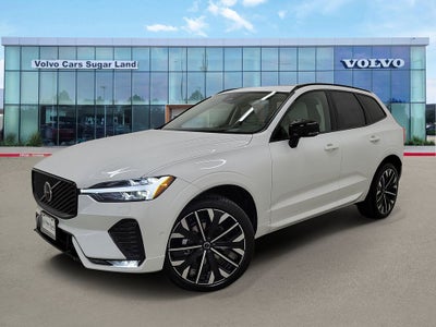 2026 Volvo XC60 B5 Ultra