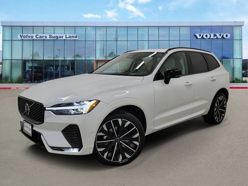 2026 Volvo XC60 B5 Ultra
