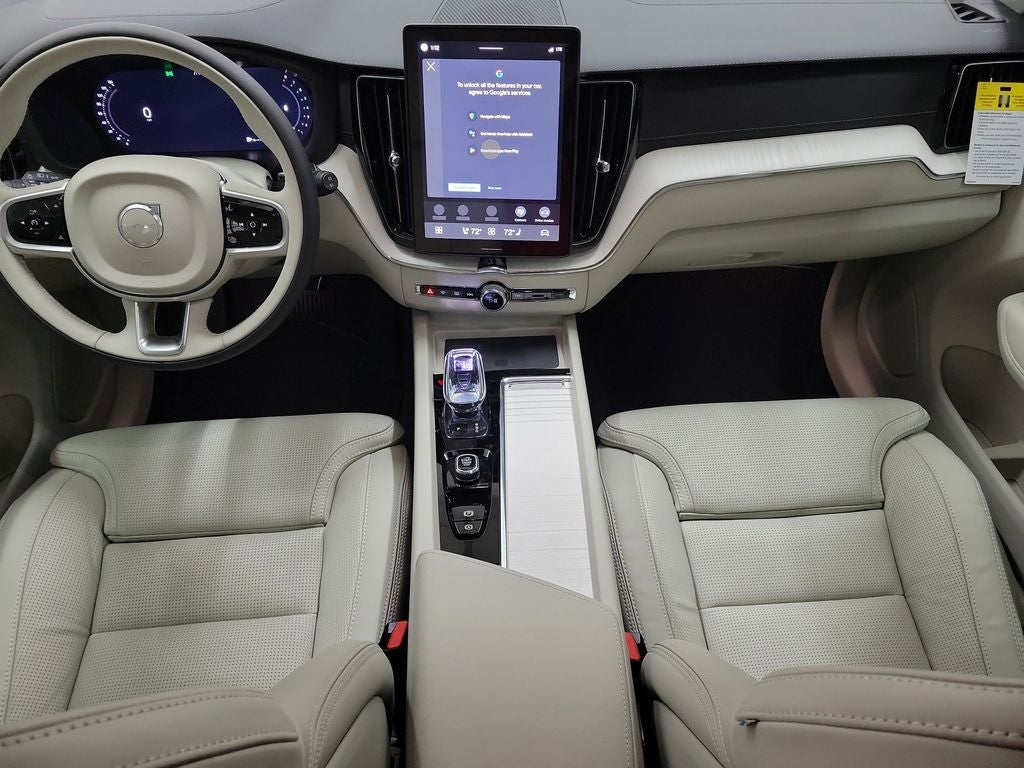 2026 Volvo XC60 B5 Ultra