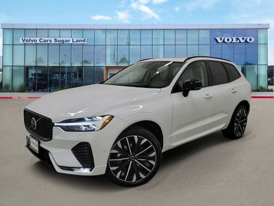 2026 Volvo XC60 B5 Ultra