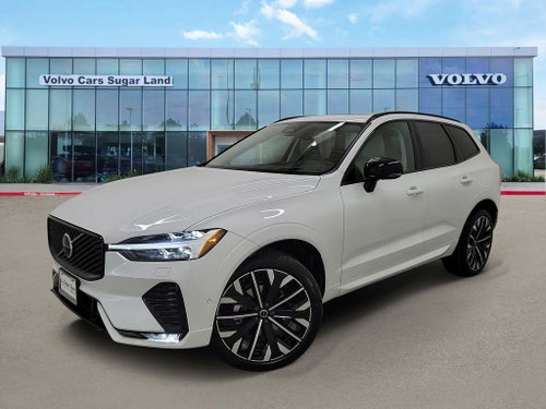 2026 Volvo XC60 B5 Ultra