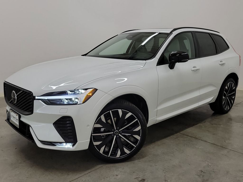 2026 Volvo XC60 B5 Ultra