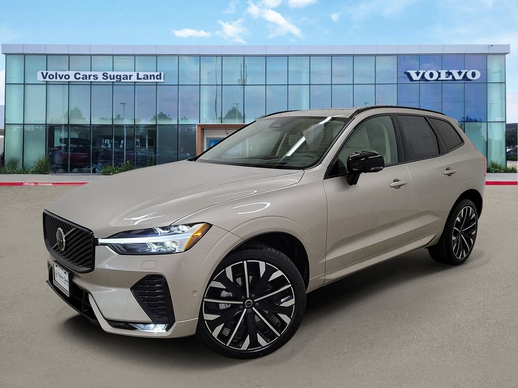 2026 Volvo XC60 B5 Ultra