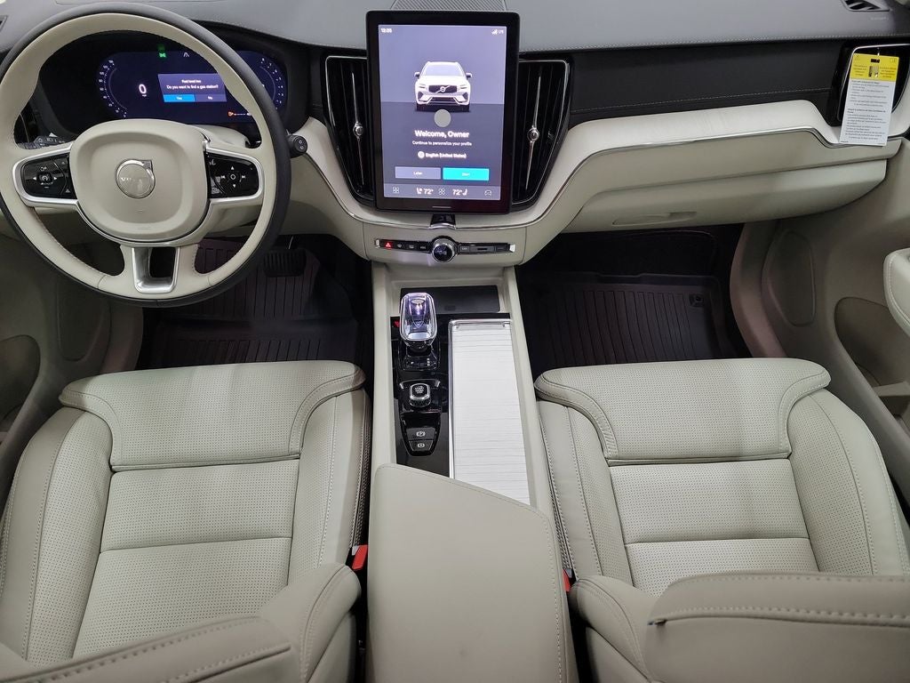 2026 Volvo XC60 B5 Ultra