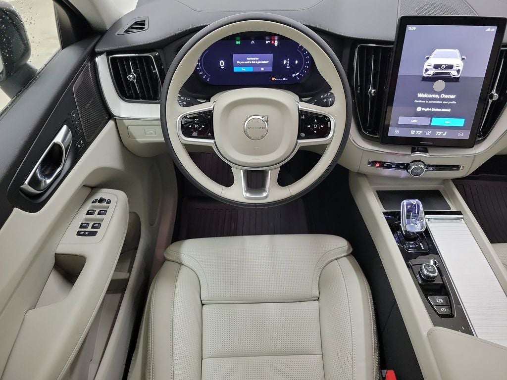 2026 Volvo XC60 B5 Ultra