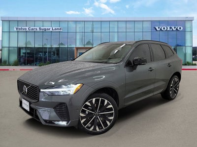 2026 Volvo XC60 B5 Ultra