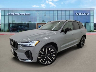 2026 Volvo XC60 B5 Ultra