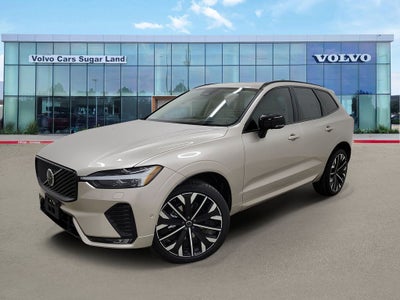 2026 Volvo XC60 B5 Ultra