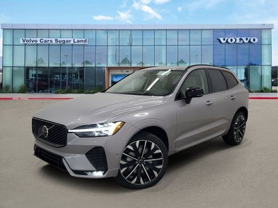 2026 Volvo XC60 B5 Ultra