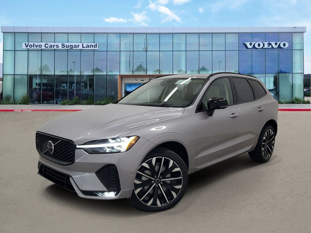 2026 Volvo XC60 B5 Ultra