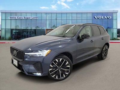 2026 Volvo XC60 B5 Ultra