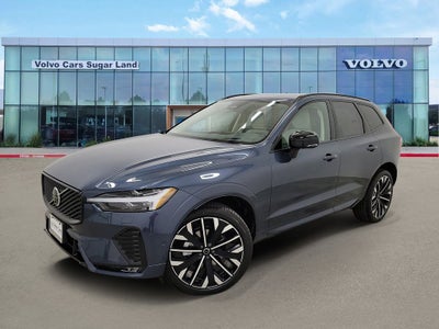 2026 Volvo XC60 B5 Ultra