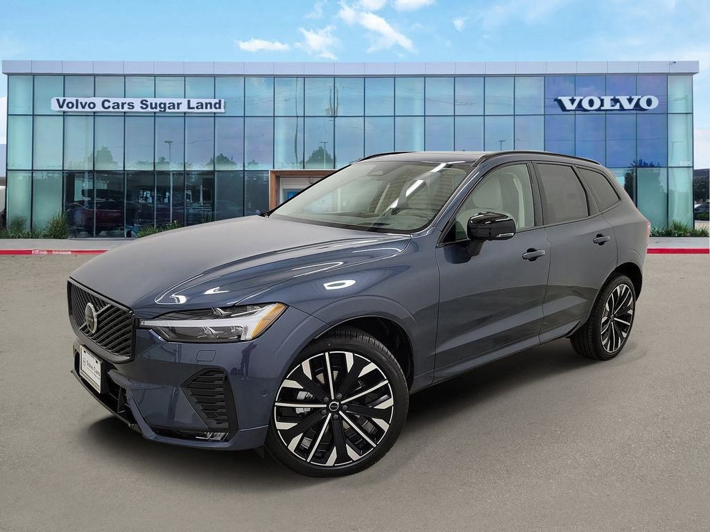 2026 Volvo XC60 B5 Ultra
