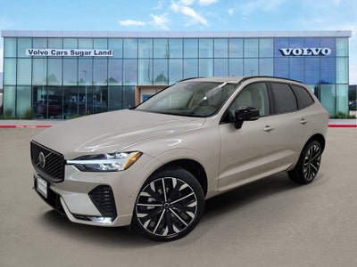 2026 Volvo XC60 B5 Ultra