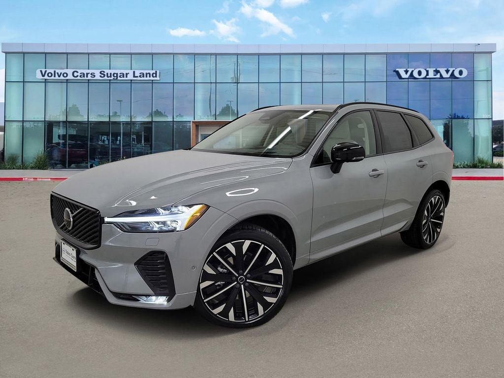 2026 Volvo XC60 B5 Ultra