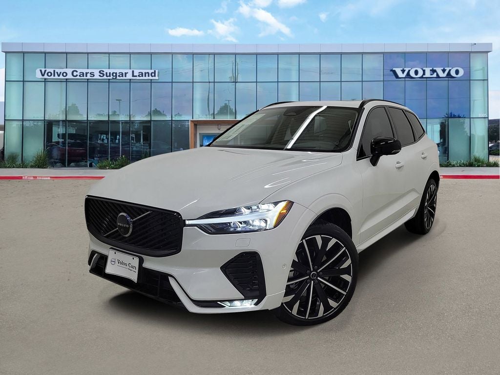 2026 Volvo XC60 B5 Ultra