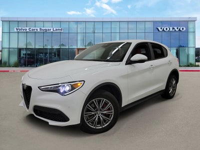 2023 Alfa Romeo Stelvio Sprint