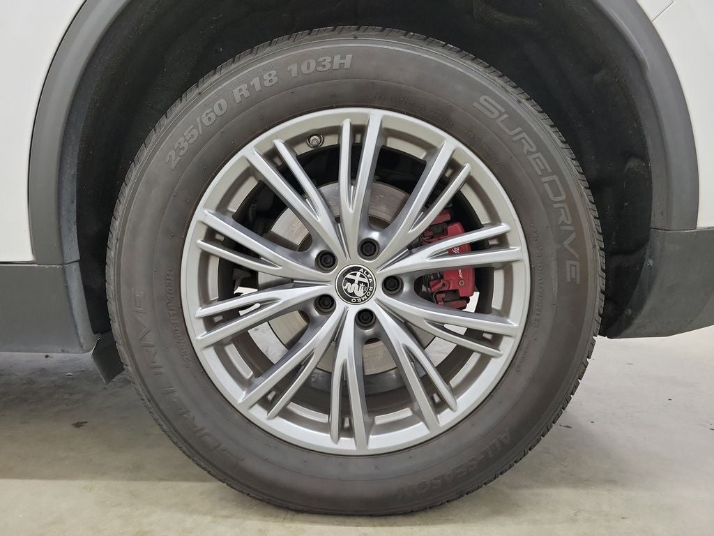 2023 Alfa Romeo Stelvio Sprint