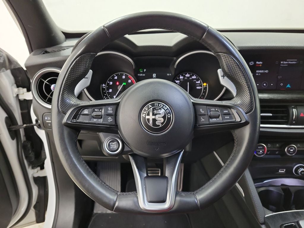 2023 Alfa Romeo Stelvio Sprint