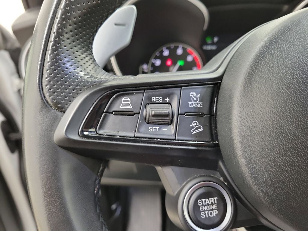 2023 Alfa Romeo Stelvio Sprint