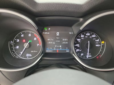 2023 Alfa Romeo Stelvio Sprint