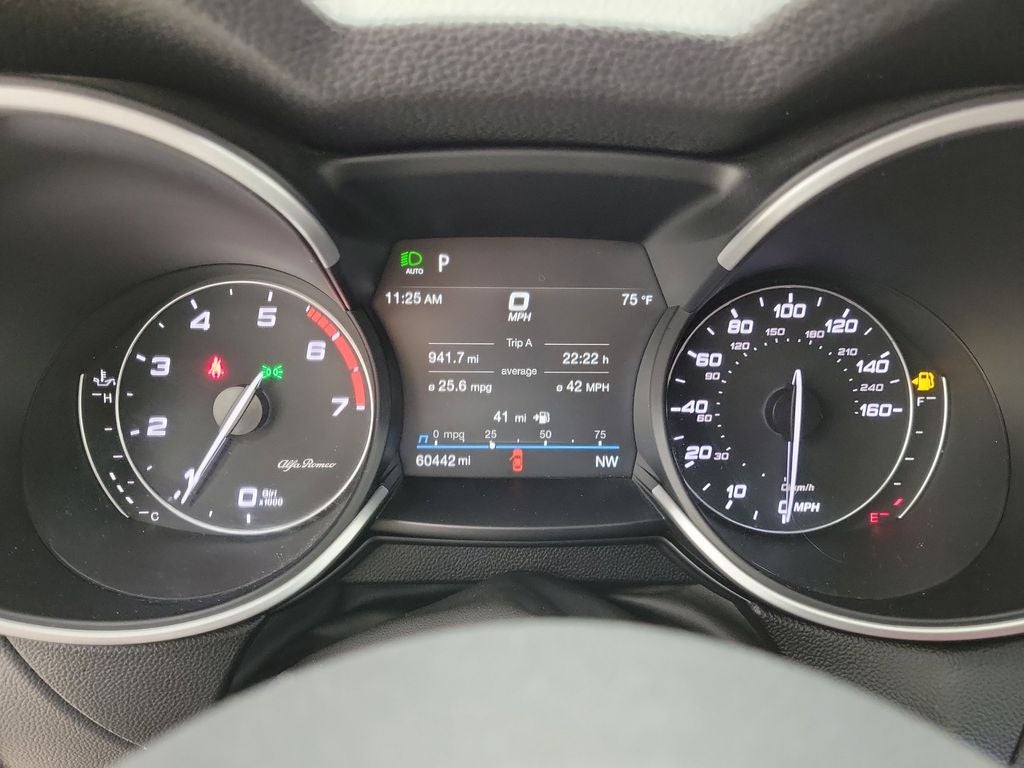 2023 Alfa Romeo Stelvio Sprint