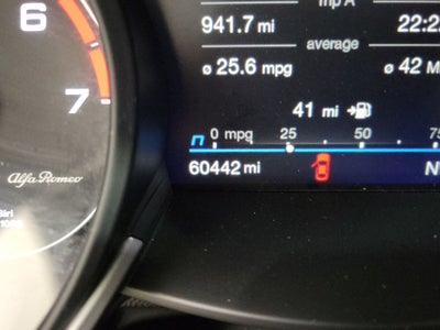 2023 Alfa Romeo Stelvio Sprint