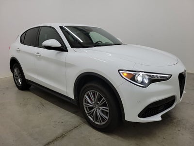 2023 Alfa Romeo Stelvio Sprint