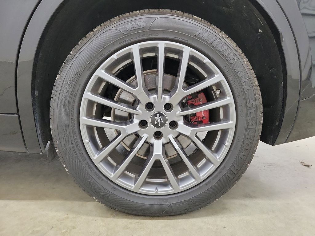 2023 Maserati Grecale GT