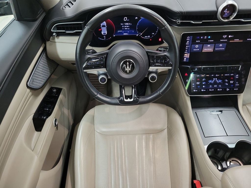 2023 Maserati Grecale GT