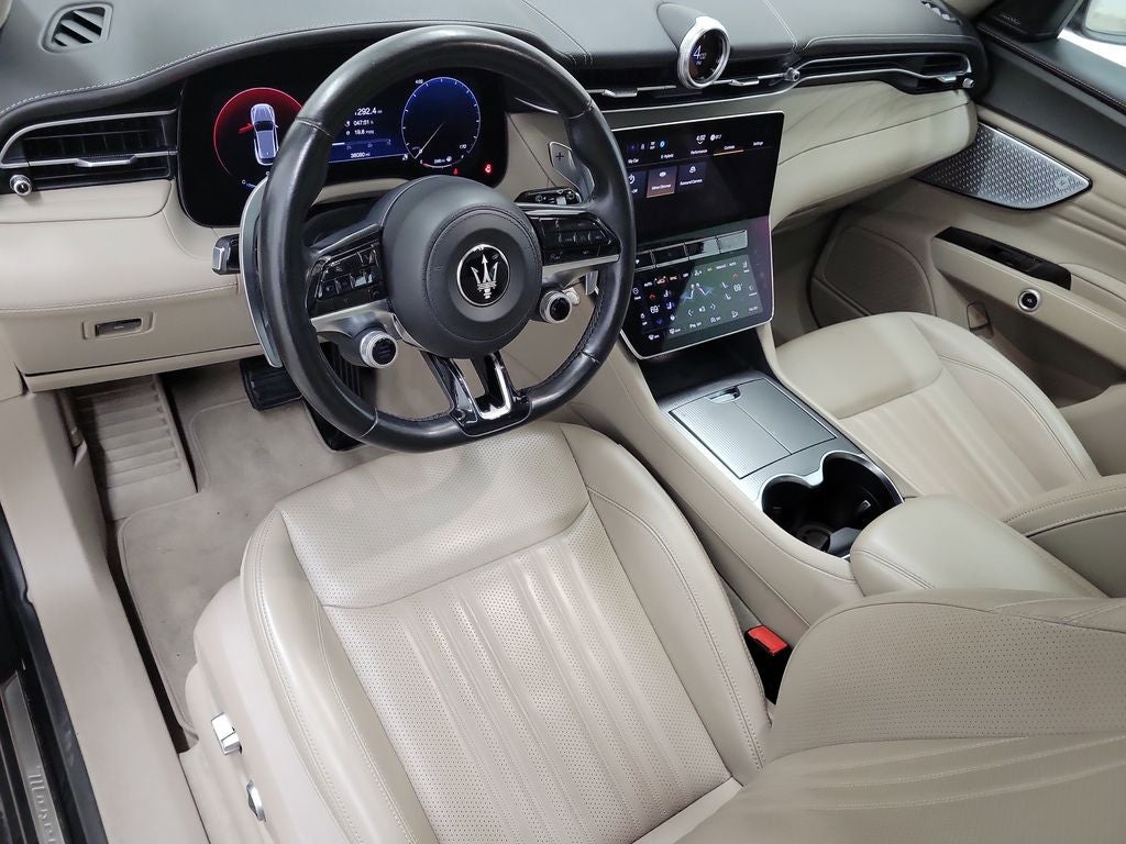 2023 Maserati Grecale GT