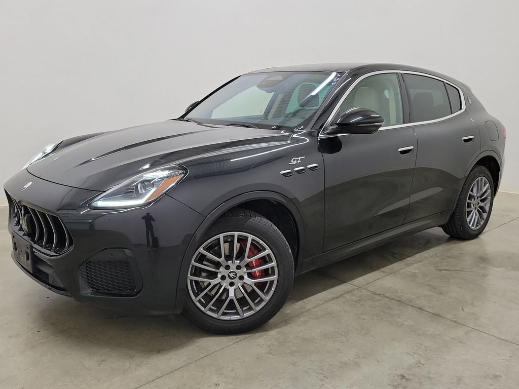 2023 Maserati Grecale GT