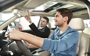 Schedule a test drive at Volvo Cars Sugarland in Houston, TX.